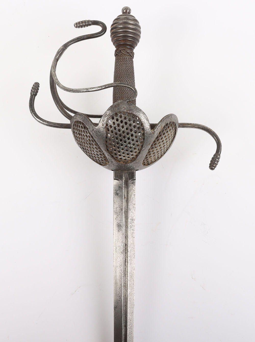 #530 – 19th Century Copy of an Early Rapier