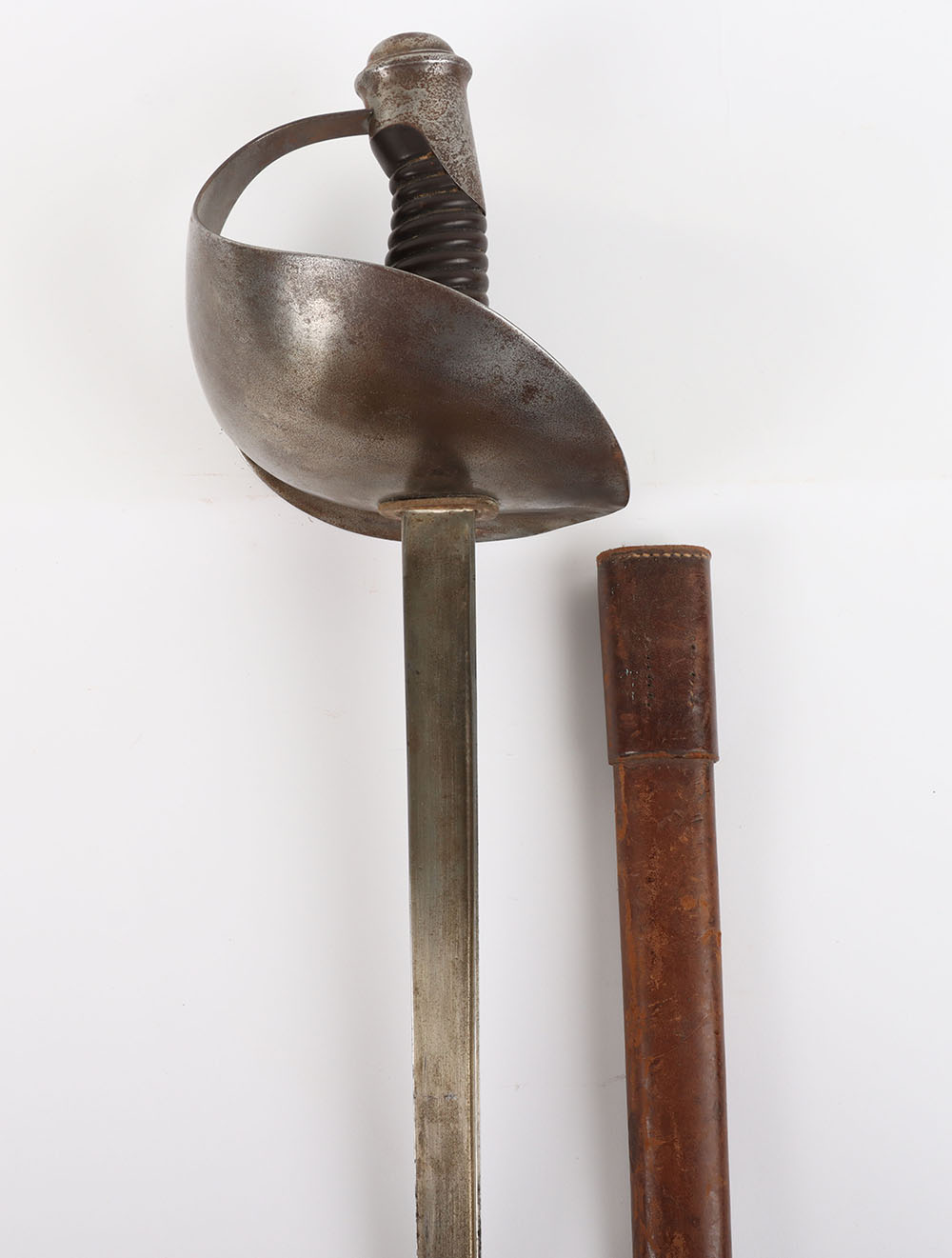 #541 – Unusual Cavalry Troopers Sword, Late 19th Century