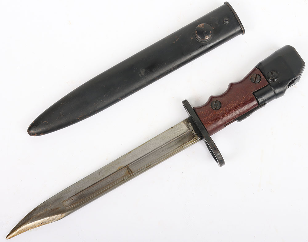 #570 – British No7 Bayonet