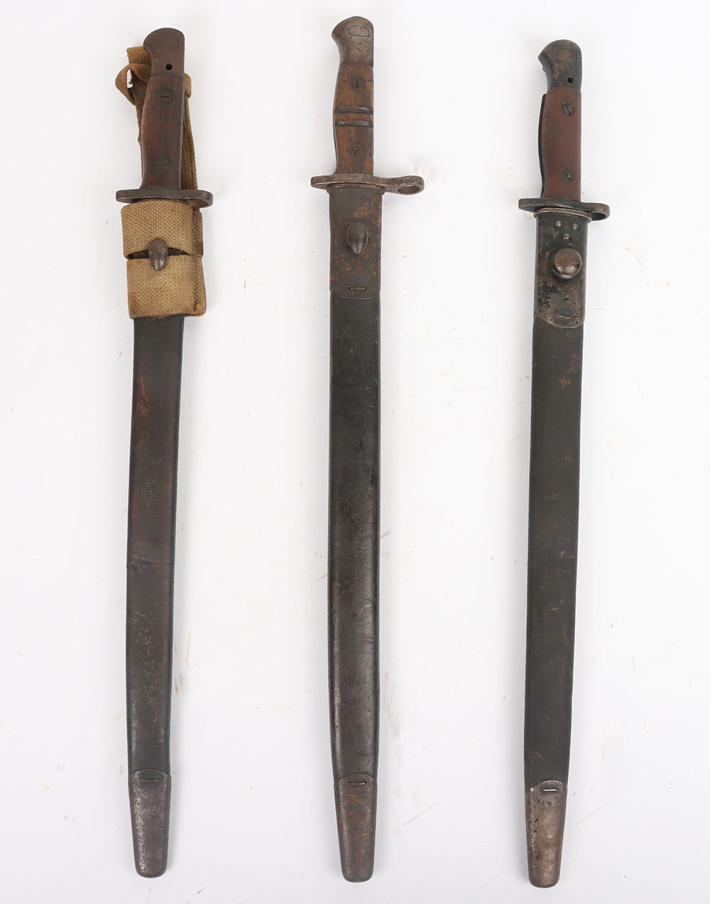 #578 – British 1907 Bayonet by Wilkinson,