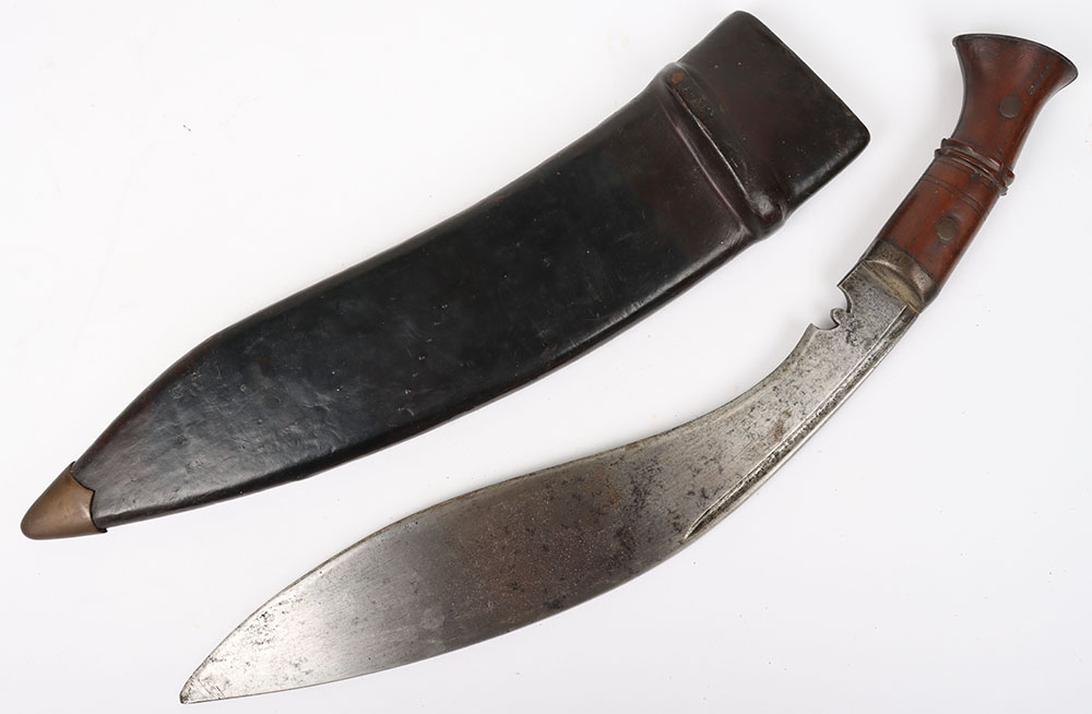 #598 – WW1 1916 Dated Gurkha Kukri