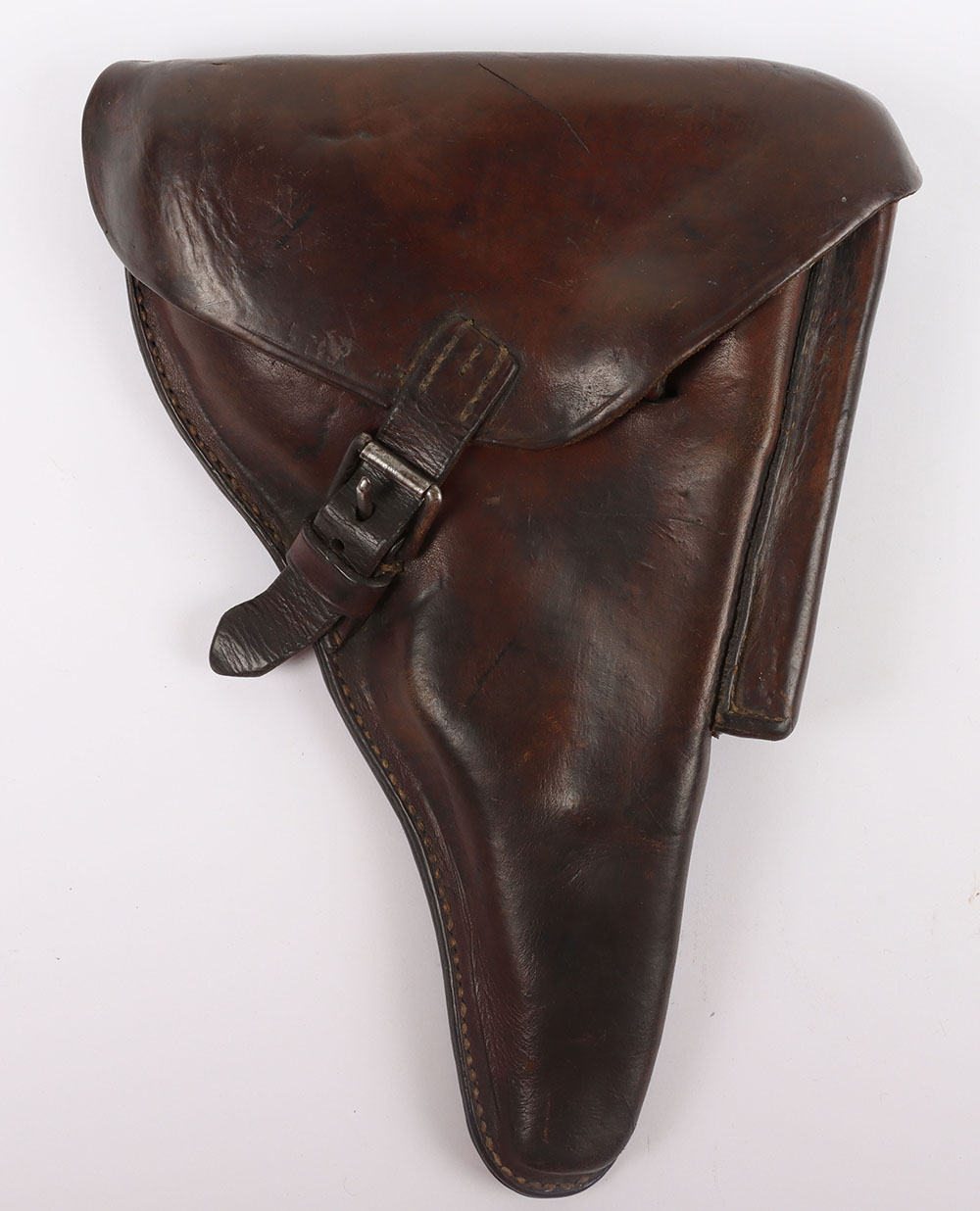 #783 – WW1 German P.08 Luger Pistol Holster