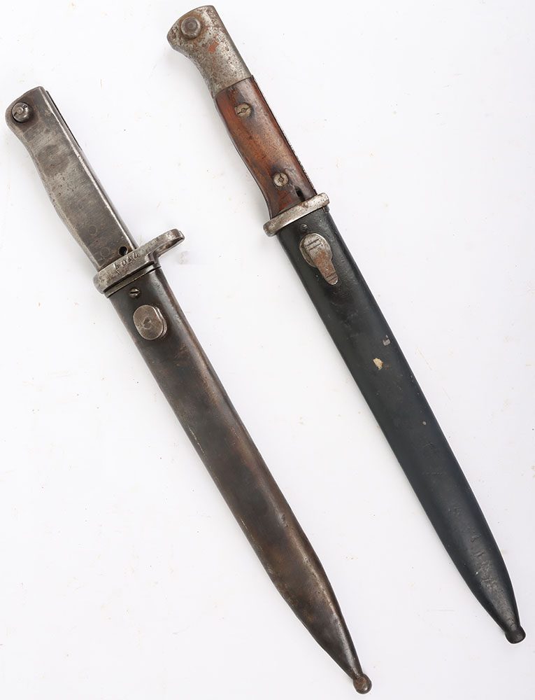 #789 – Imperial German KAR 98 Bayonet