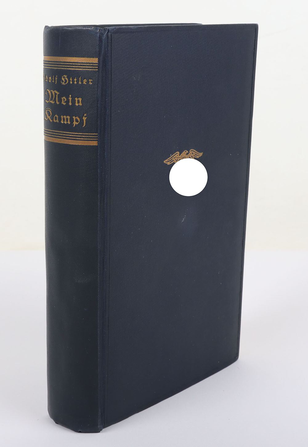 #814 – Adolf Hitler Mein Kampf 1933 Edition