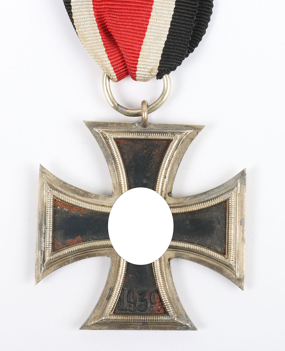 #873 – WW2 German Iron Cross 2nd Class