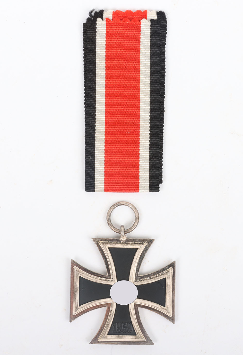 #876 – WW2 German 1939 Iron Cross 2nd Class