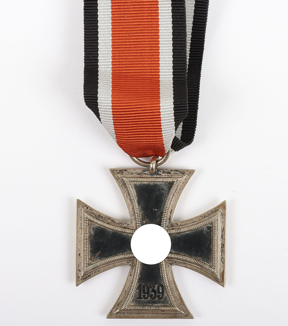 #878 – WW2 German 1939 Iron Cross 2nd Class