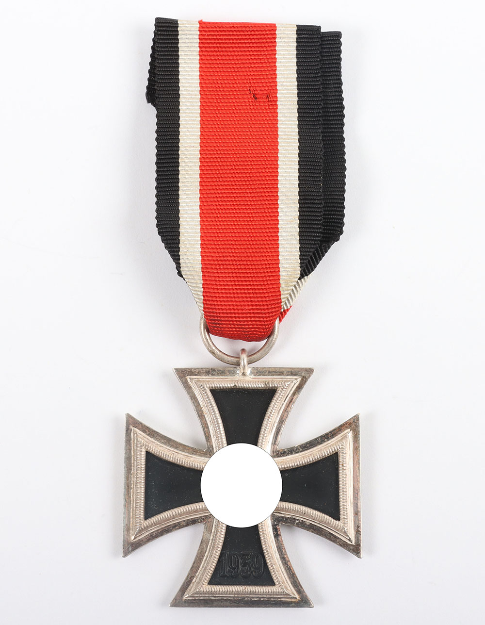 #881 – WW2 German 1939 Iron Cross 2nd Class by Gustav Brehmer