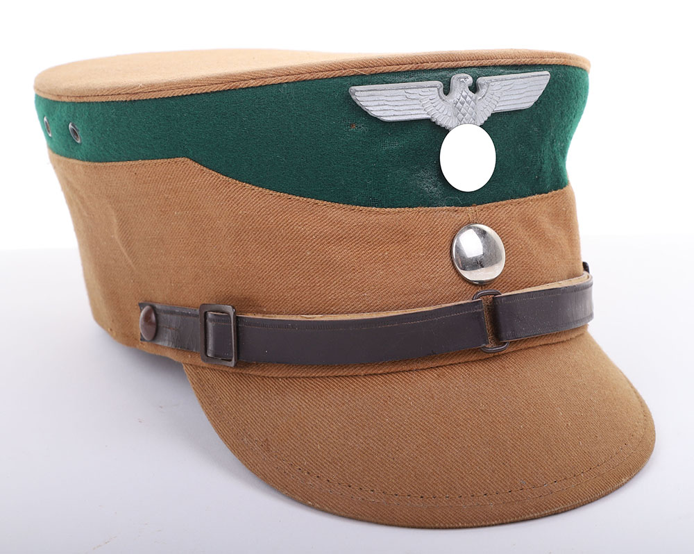 #1 – SA EM/ NCO KEPI