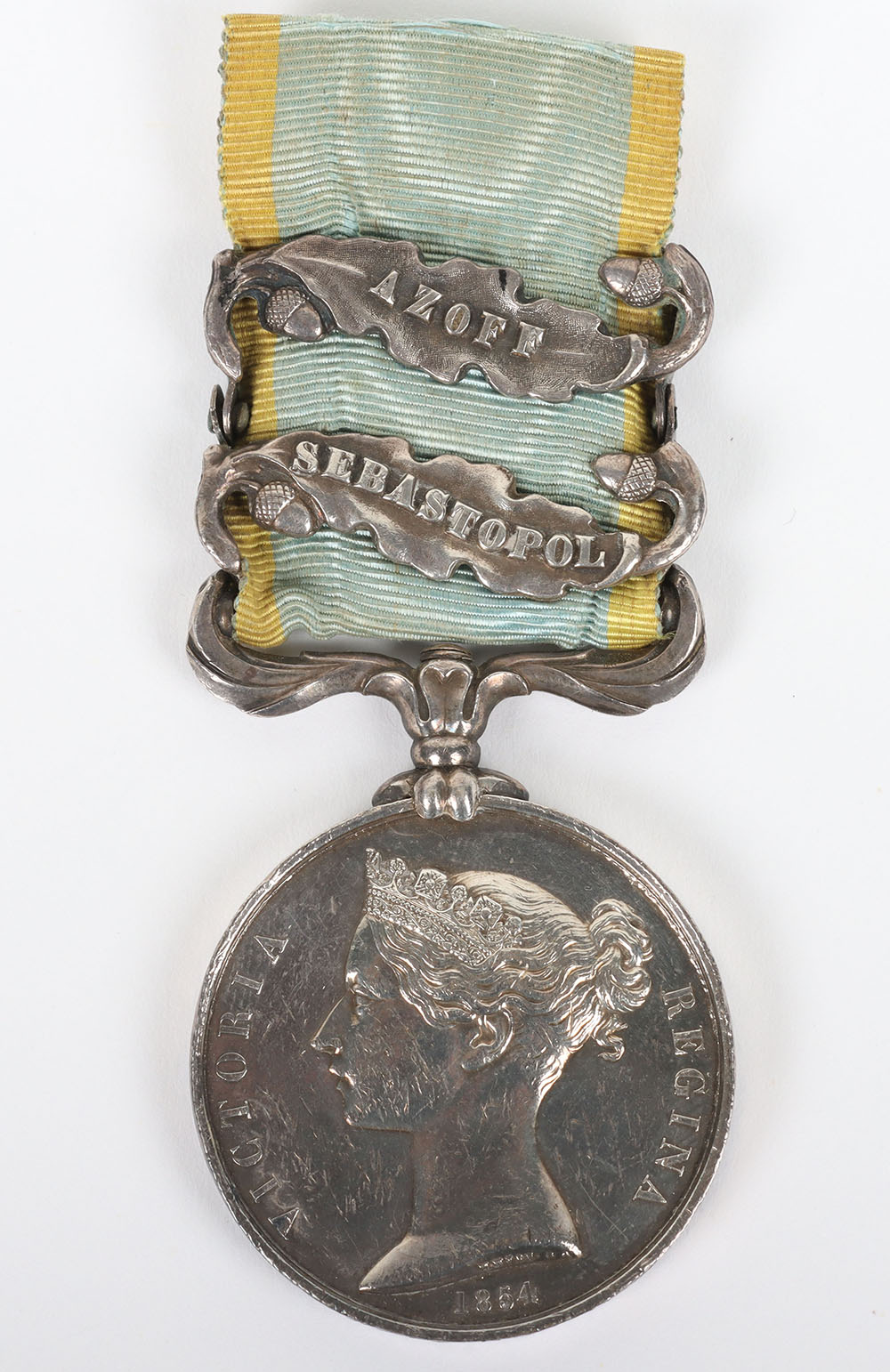 #10 – Victorian Crimea Campaign Medal