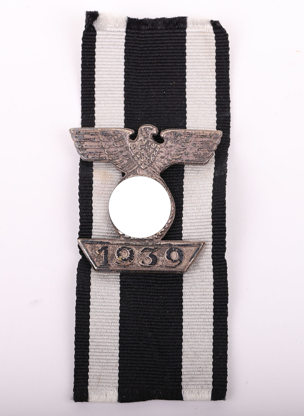 #105 – GERMAN WWII 1939 IRON CROSS SPANGE 2ND CLASS