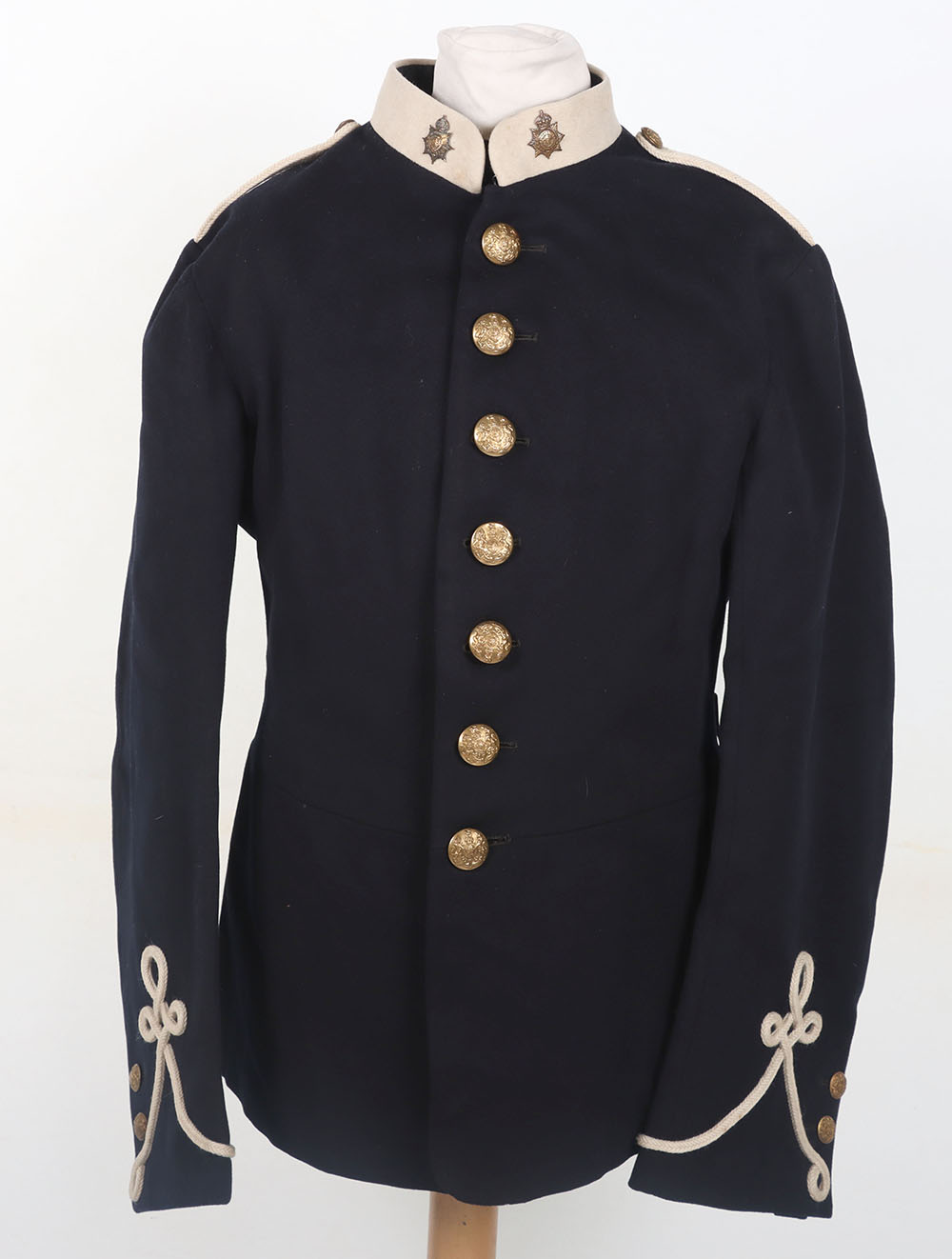 #141 – 1913 British Army Service Corps Other Ranks Tunic