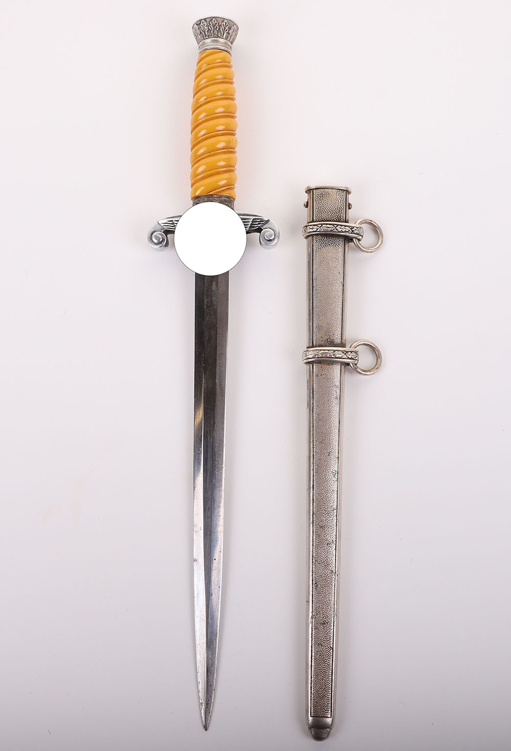 #141 – GERMAN WWII ARMY OFFICERS DAGGER