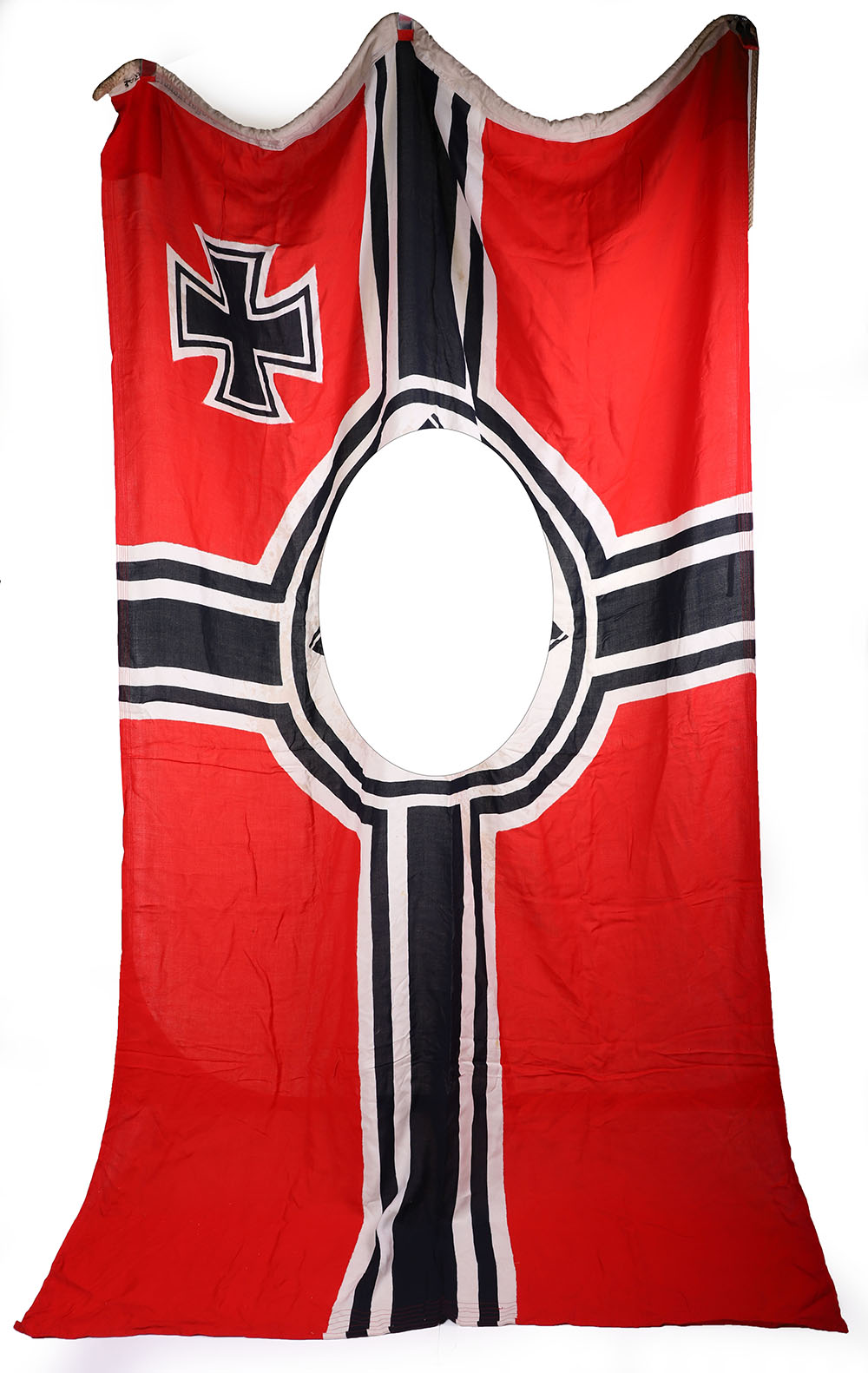 #15 – WWII GERMAN BATTLE FLAG