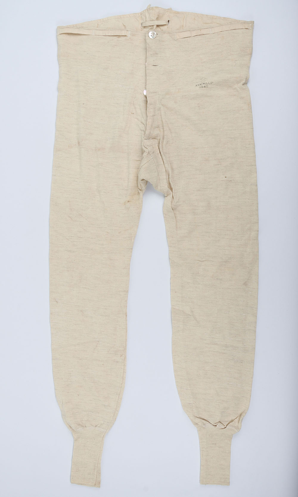 #155 – WW2 British Army Long Johns