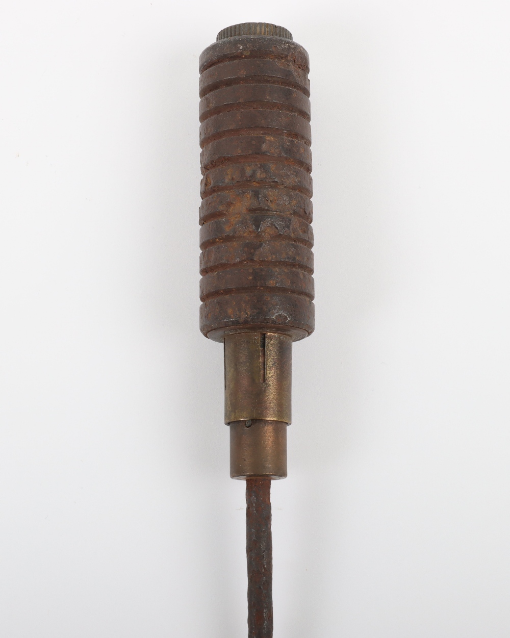 #172 – Inert 1916 Dated British No24 Rifle Grenade