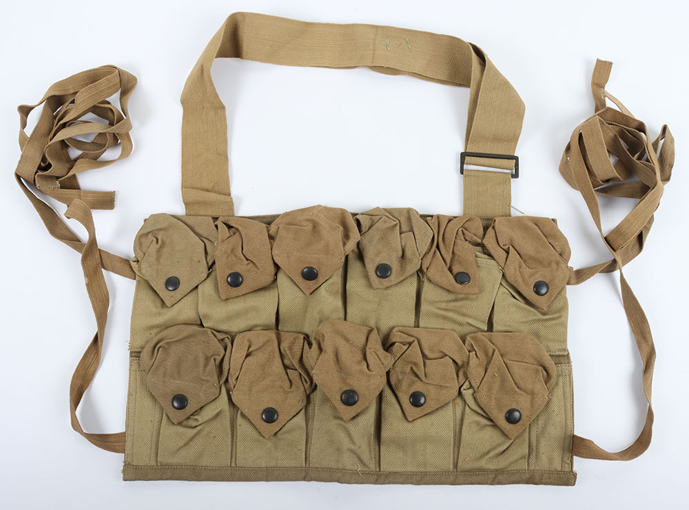 #175 – WW1 American Grenade Vest