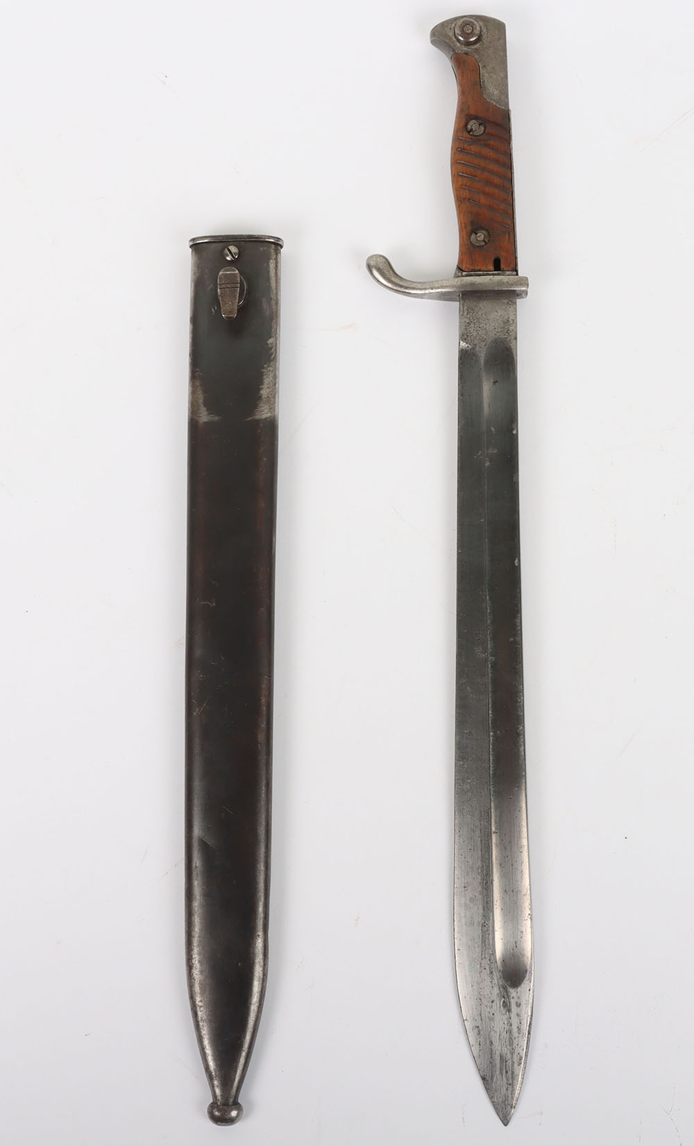 #193 – Imperial German Mauser 1898/05 Bayonet