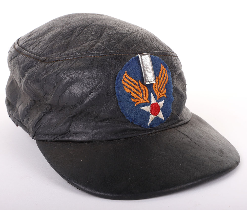 #195 – AMERICAN WWII USAAF CAP