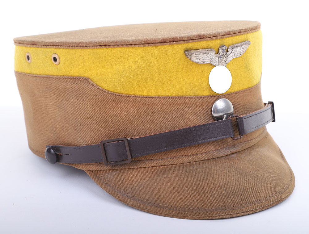 #2 – SA EM / NCO KEPI