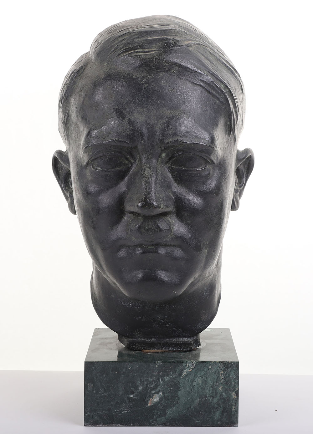 #226 – ADOLF HITLER BRONZE BUST