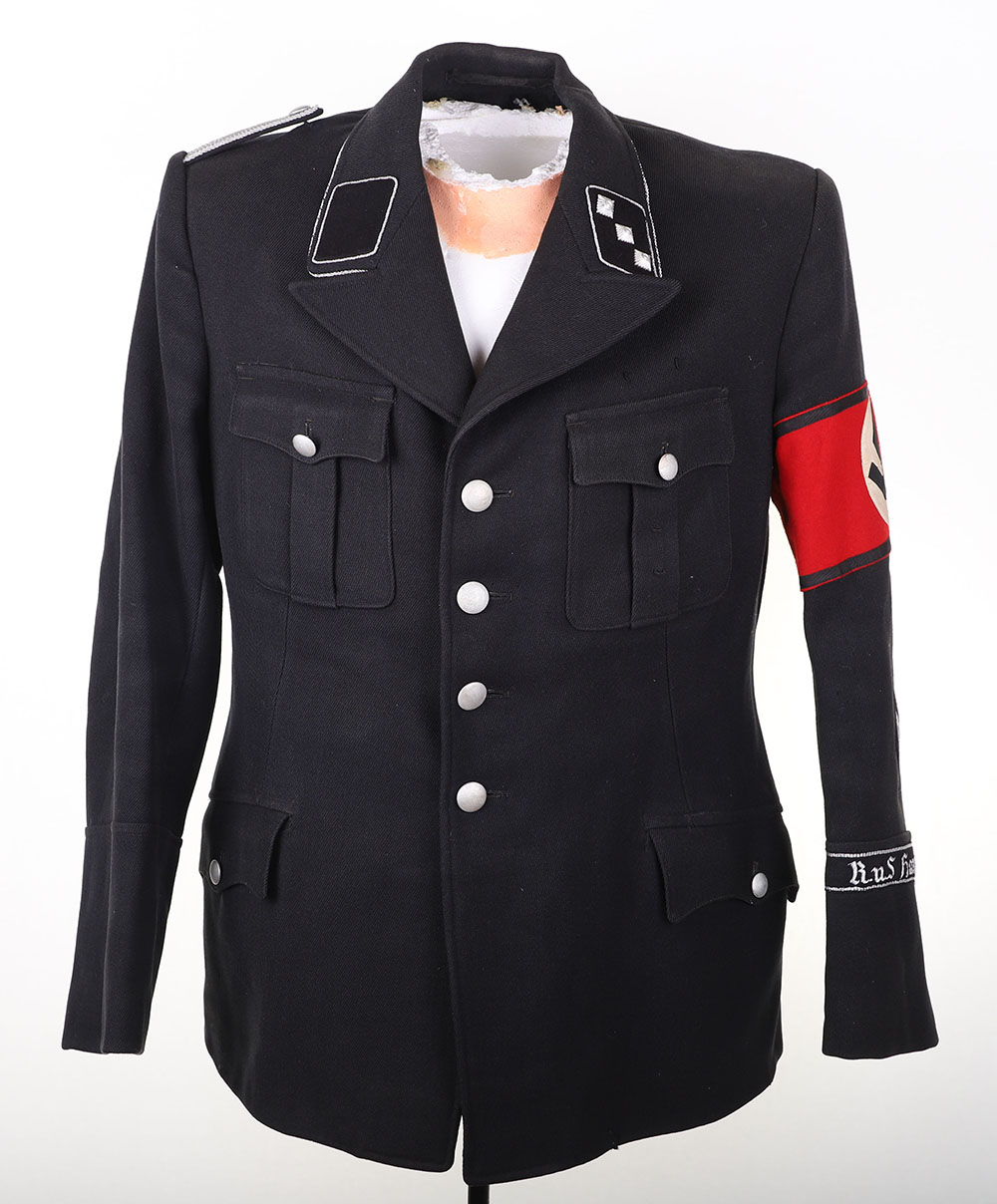 #261 – THIRD REICH ALLGEMEINE-SS TUNIC