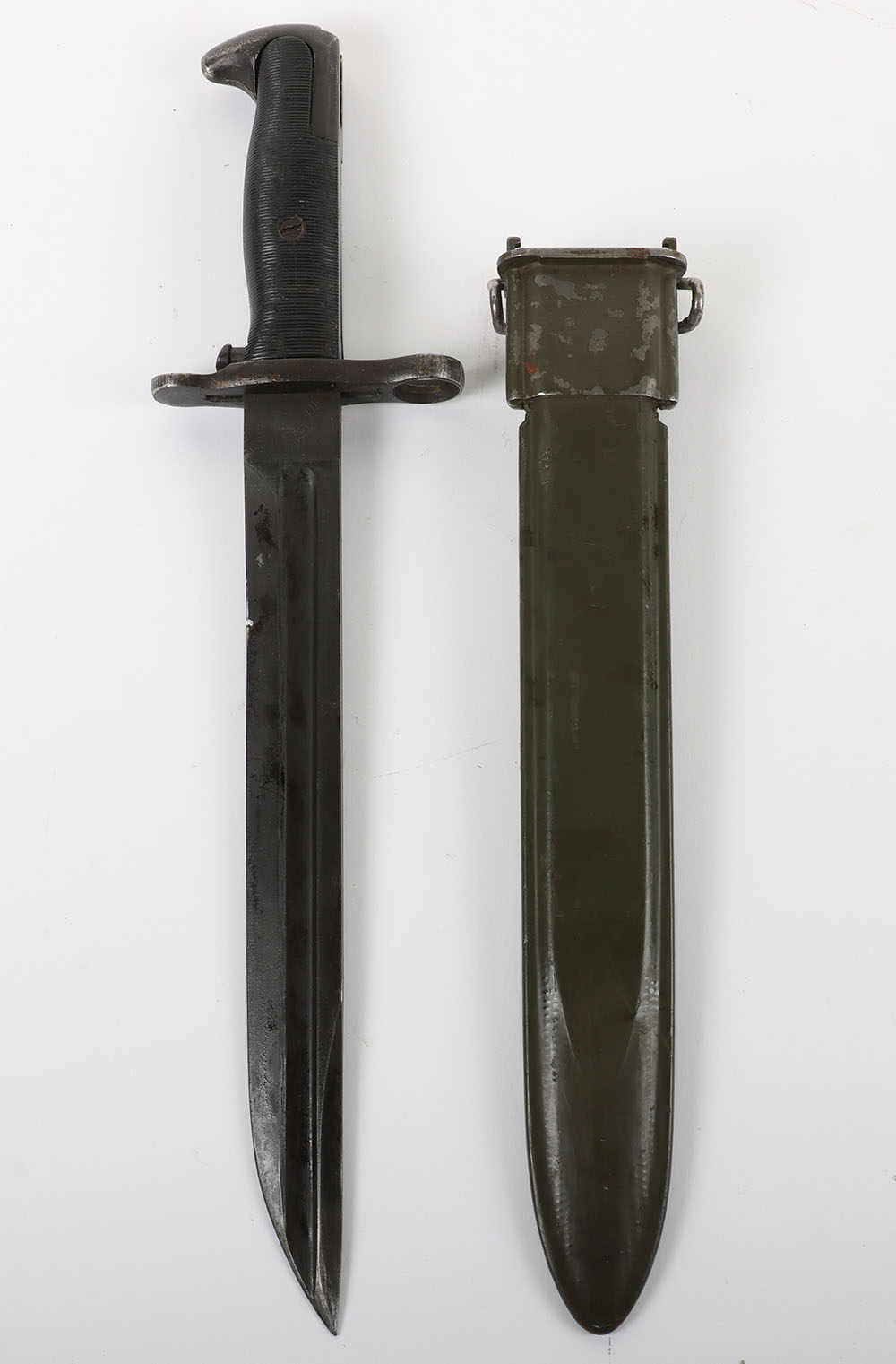 #321 – American Garand Rifle Bayonet