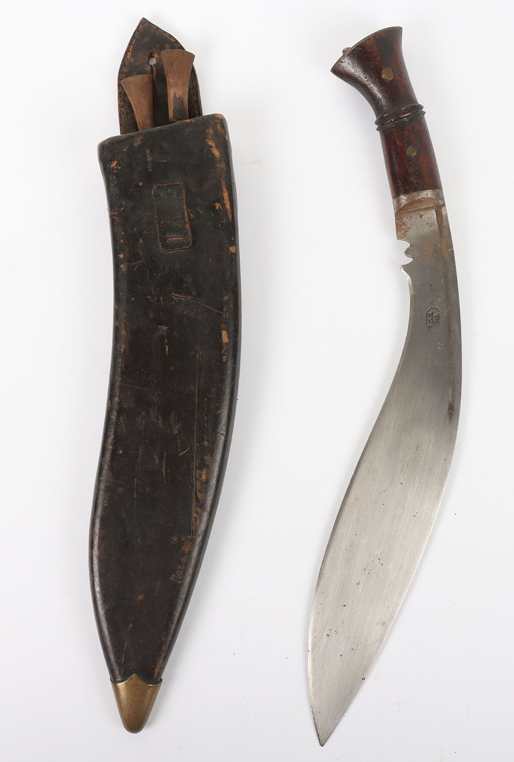 #324 – 1918 Dated Kukri,