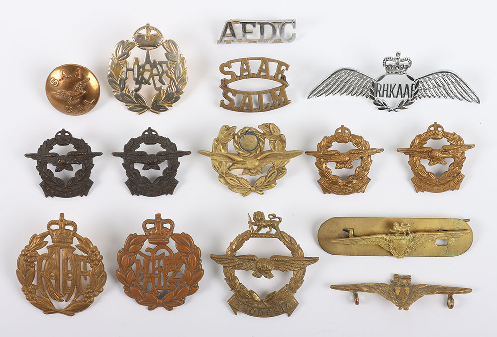 #53 – Grouping of Royal Air Force Commonwealth Nations Badges