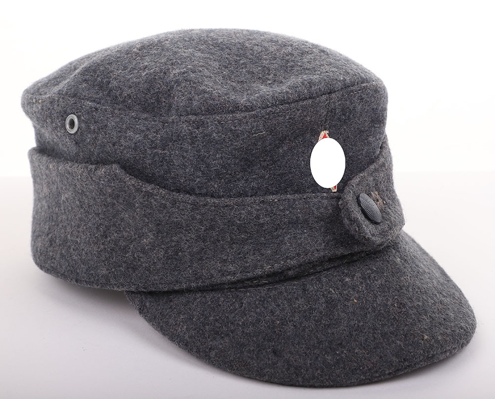 #54 – HJ FLAK HELPERS M-43 CAP