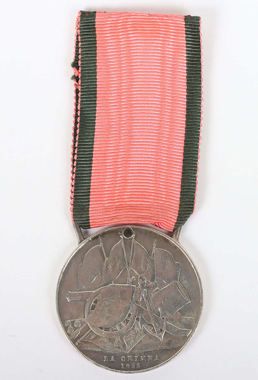 #6 – An Attributed Turkish Crimea Medal to the Grenadier Guards