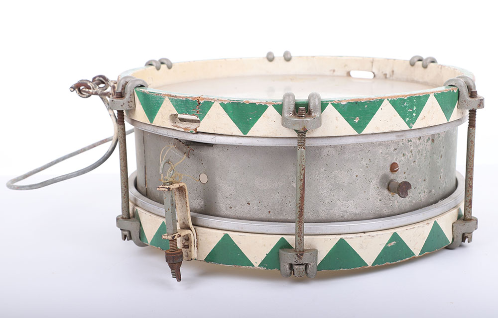 #66 – HJ SNARE DRUM