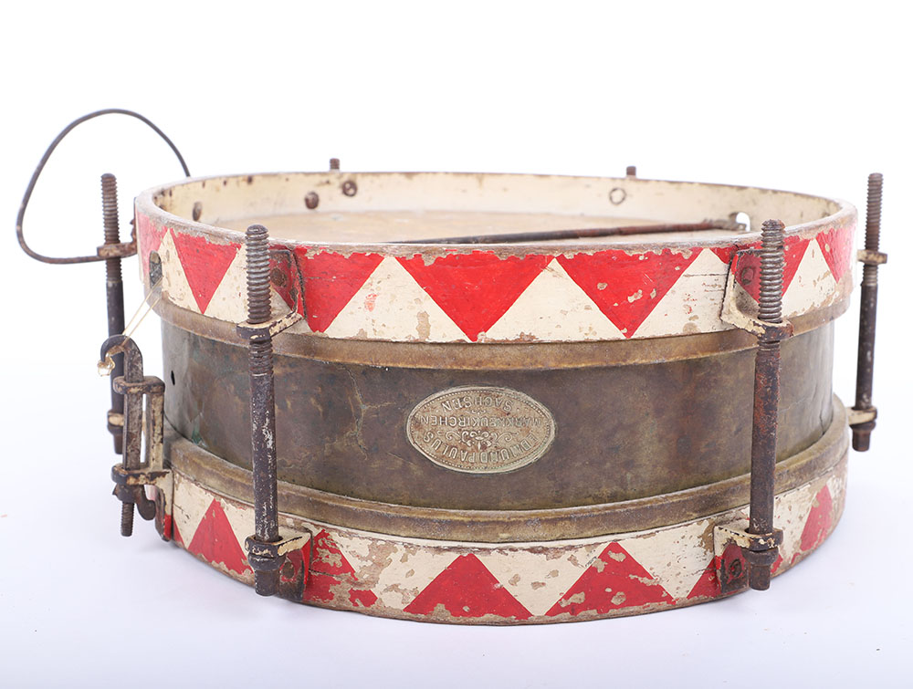 #67 – HJ SNARE DRUM