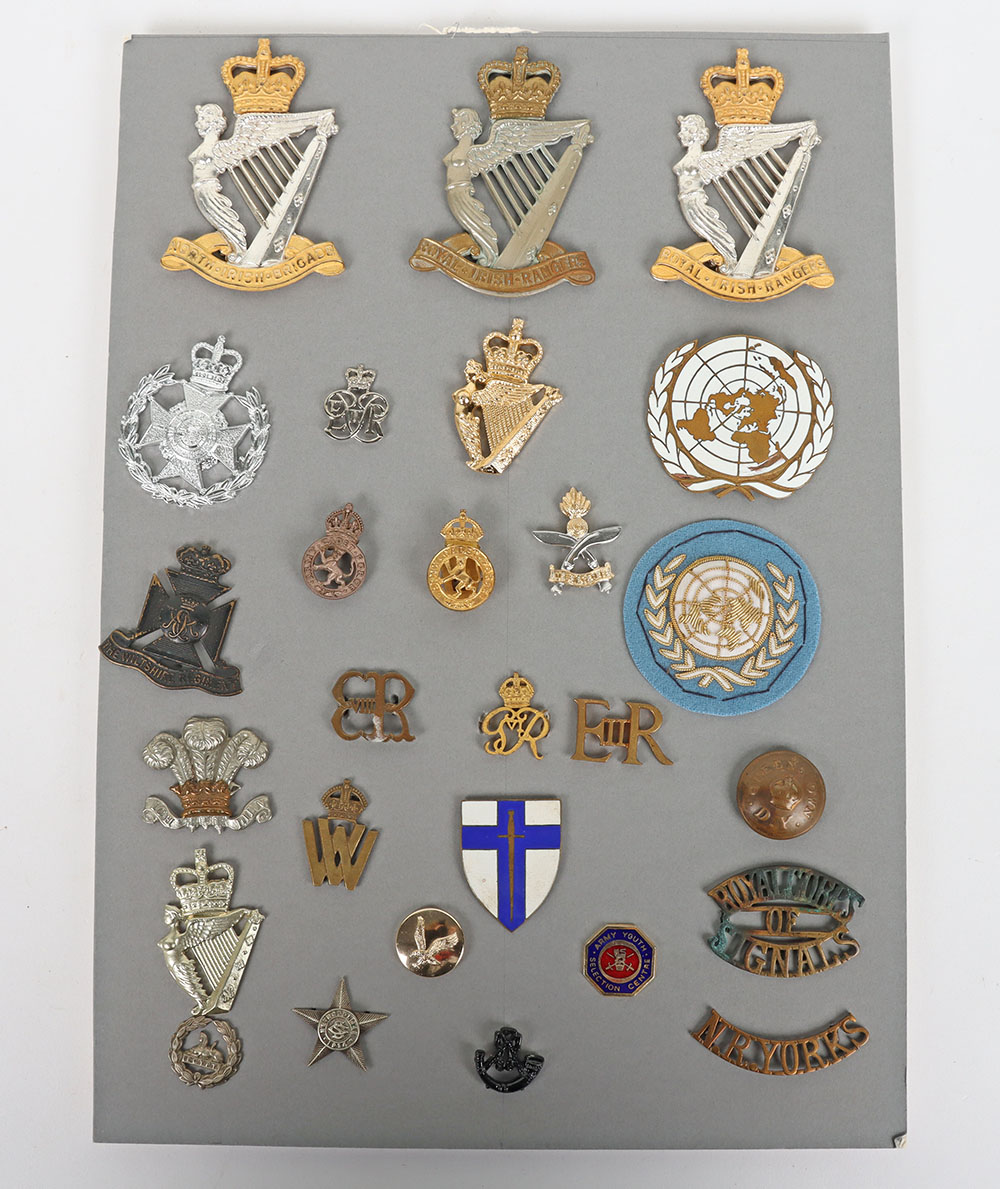 #69 – Board of British Military Badges