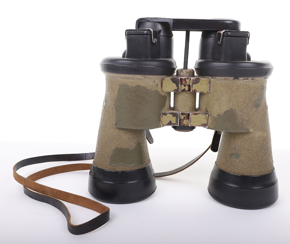 #75 – KRIEGSMARINE U-BOAT COMMANDERS BINOCULARS