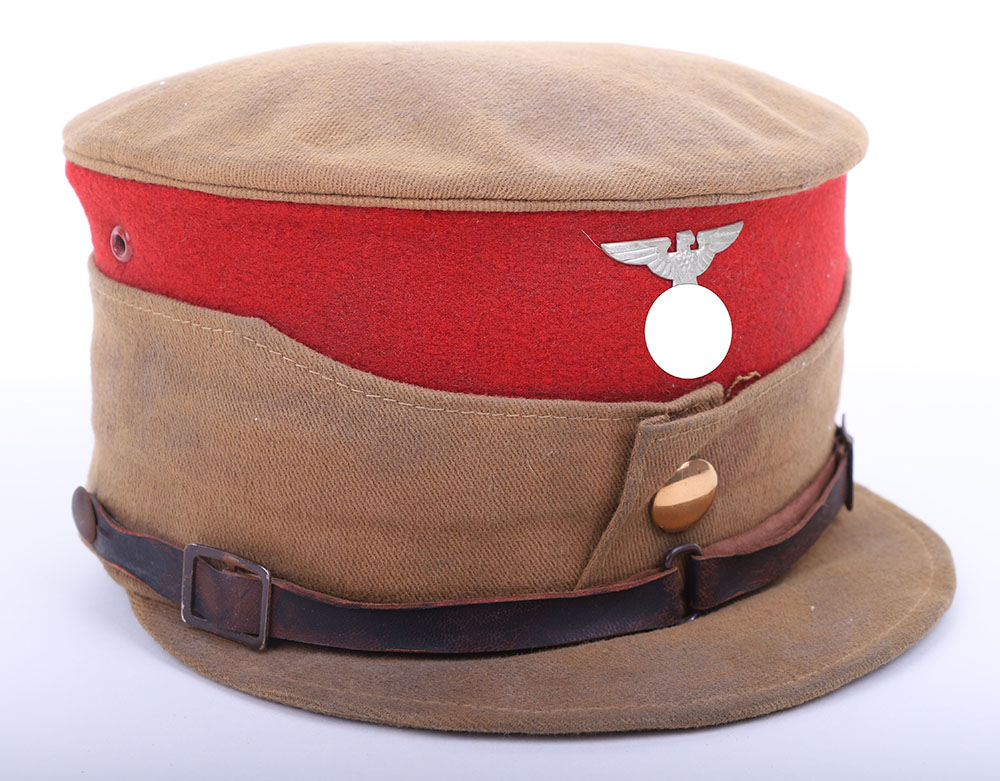 #8 – SA EM / NCO KEPI