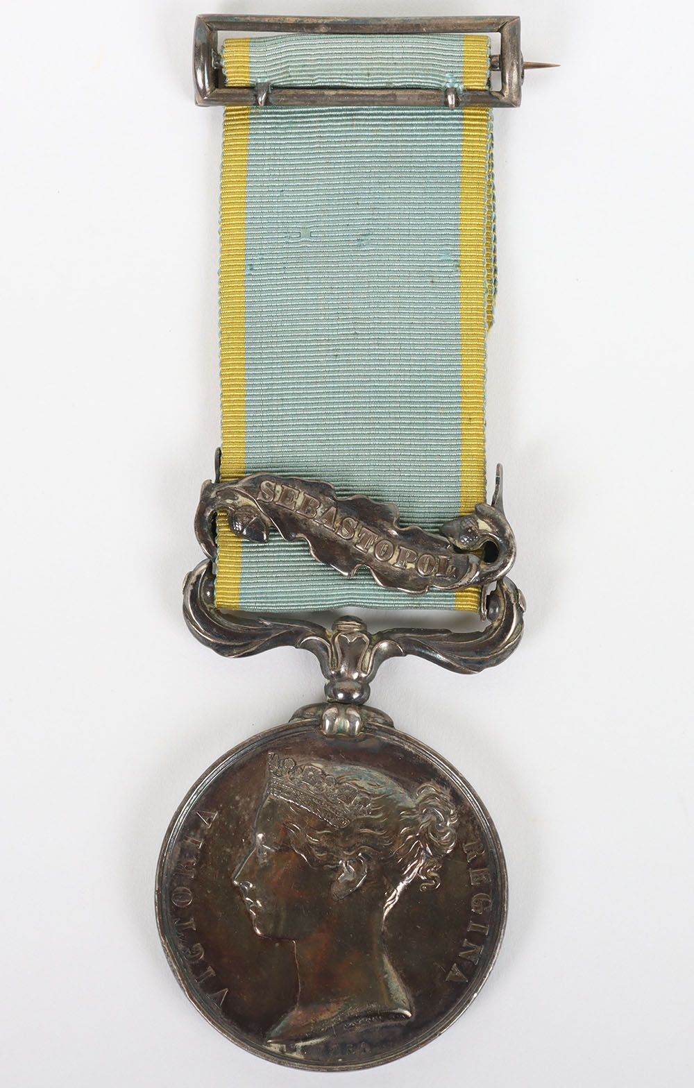 #9 – Victorian Crimea Medal to the 33rd (Duke of Wellingtons) Regiment