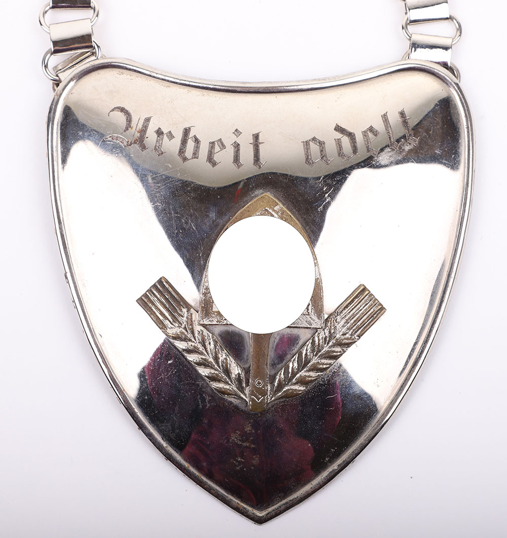 #92 – RAD FLAG BEARERS GORGET