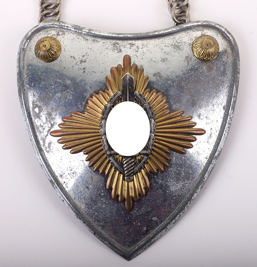 #93 – NSKOV FLAG BEARERS GORGET