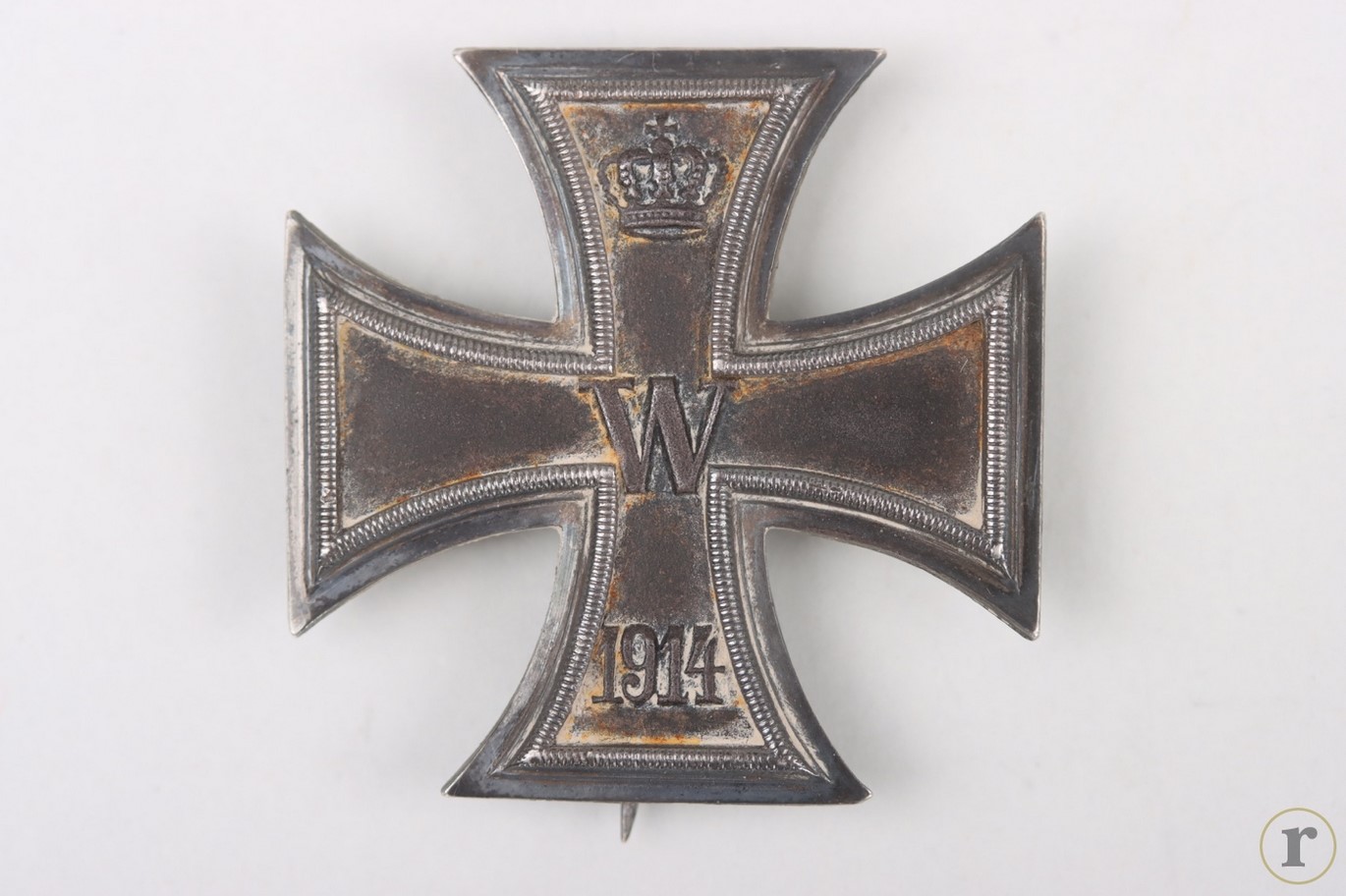 #71-0063 – 1914 Iron Cross 1st Class