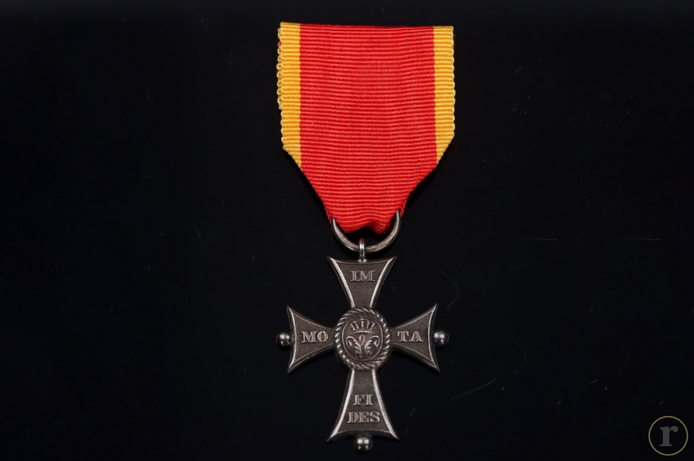 #71-1149 – Brunswick – Order of Henry the Lion Merit Cross 2nd Class