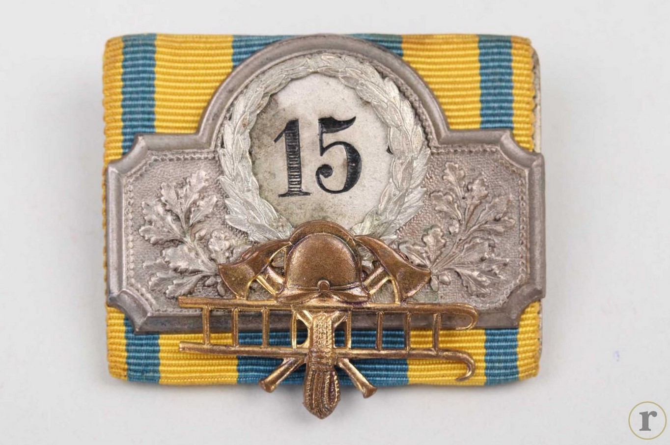 #71-1150 – Brunswick – The Honor Decoration for the State Committee’s Fire Brigades