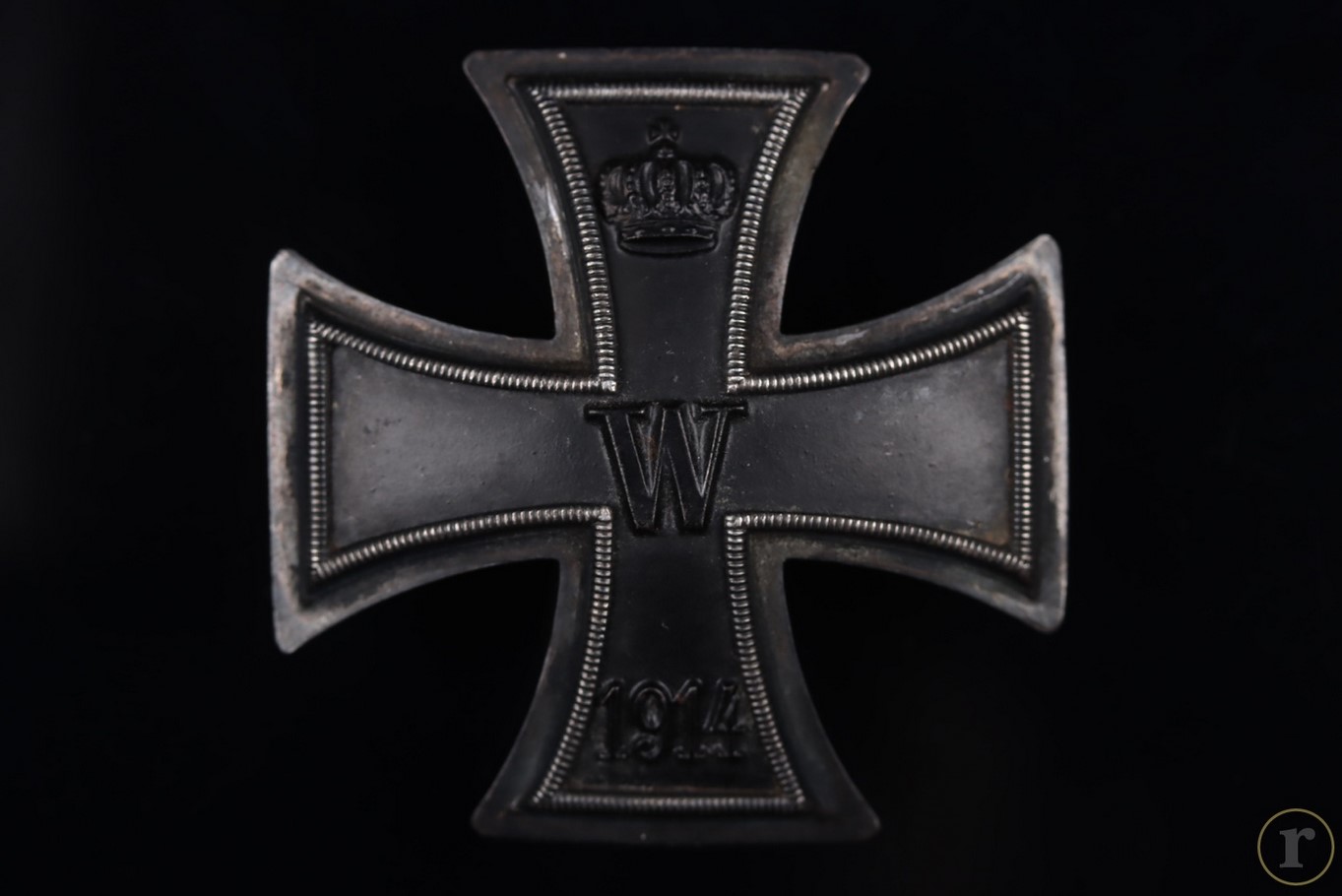 #71-1200 – Prussia – Iron Cross 1st Class 1914