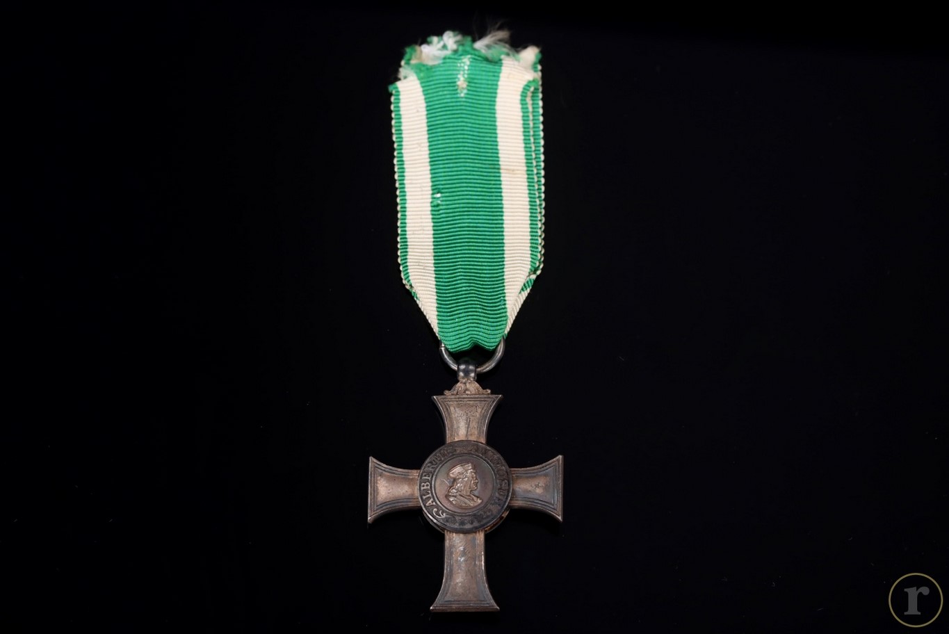 #71-1234 – Saxony – Albert Order cross model 1876 – 1909