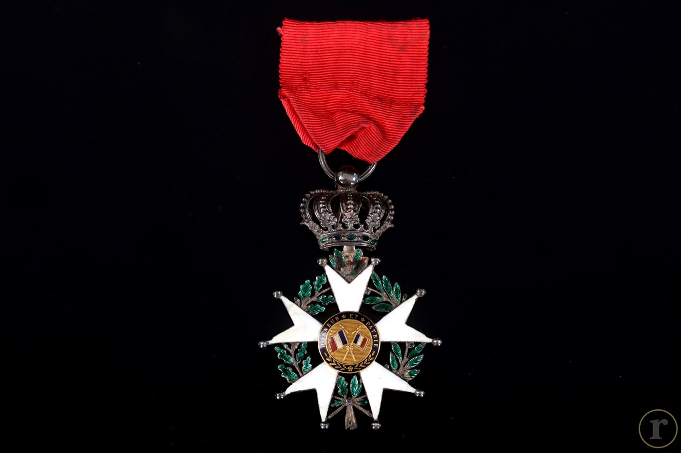 #71-1263 – France – Order of the legion of honour Officer model of the July monachie 1830