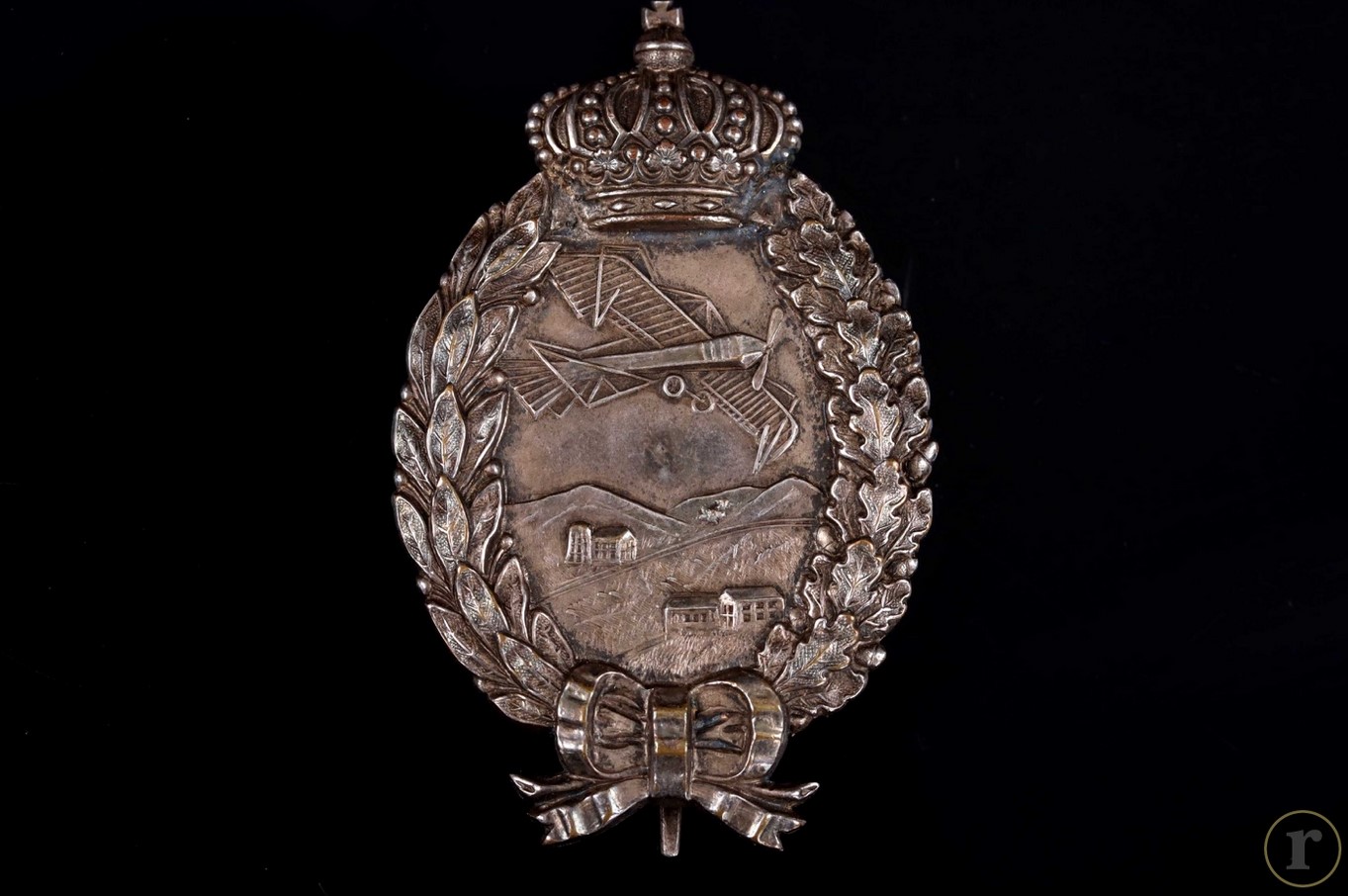 #71-1295 – Bavarian Pilot’s Badge