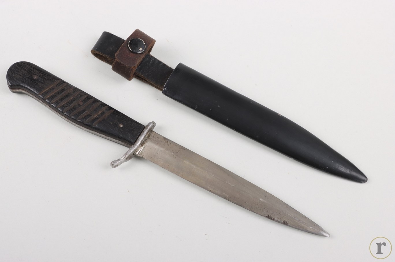 #71-1061 – WWI trench knife