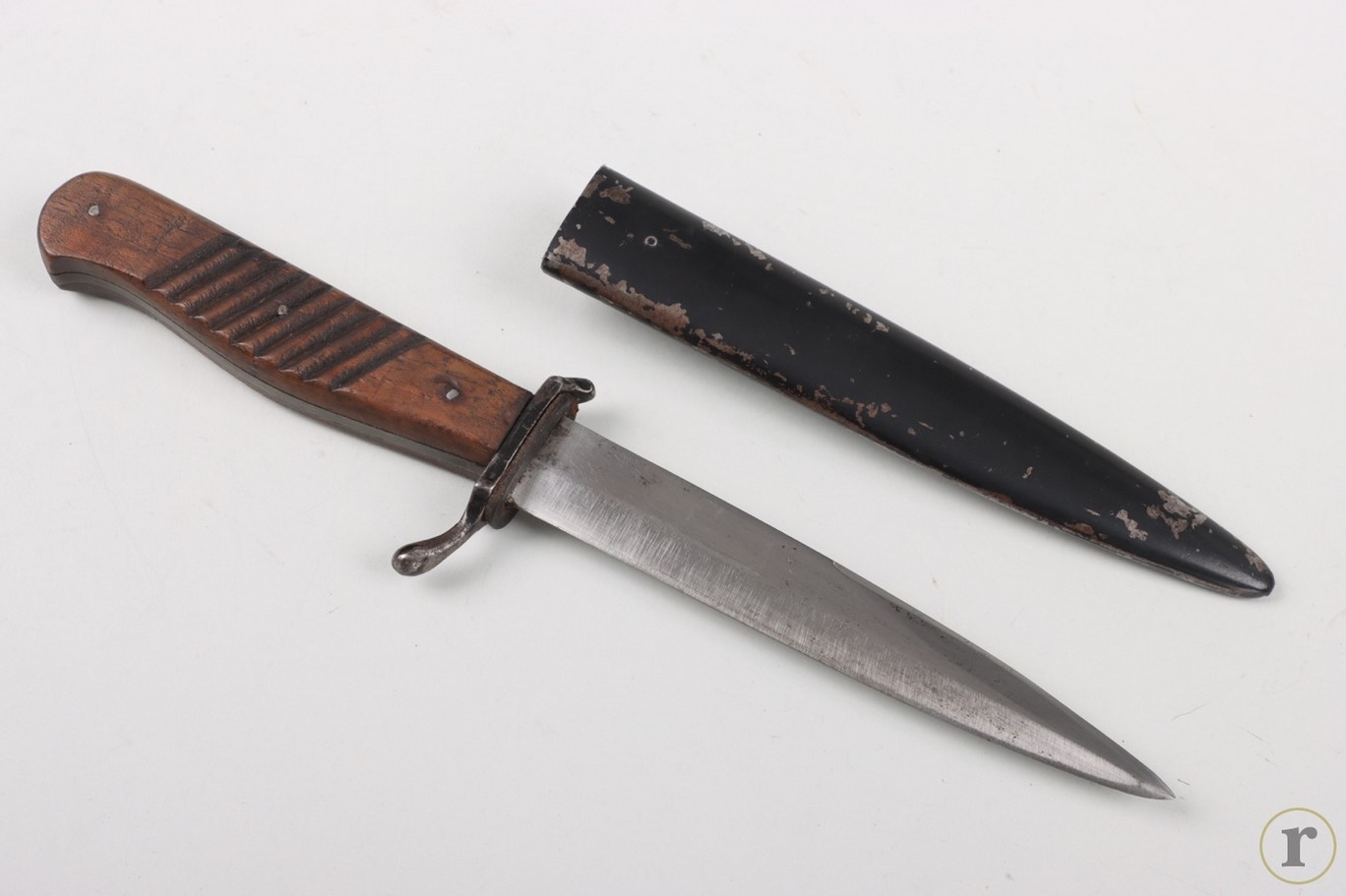 #71-0481 – WWI trench knife