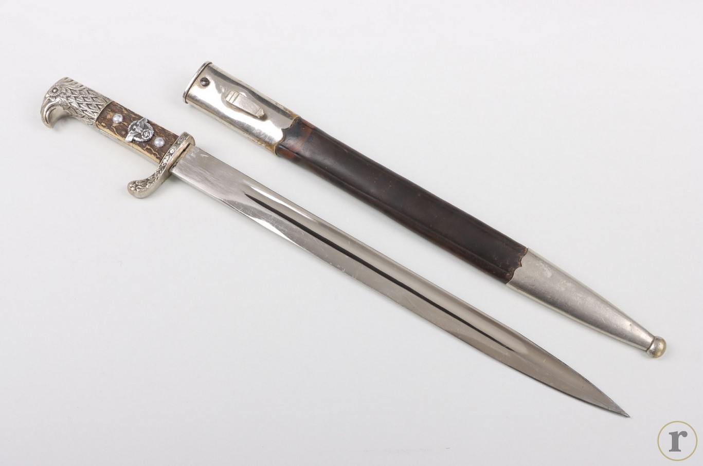 #71-1040 – Police dress bayonet ‘283’