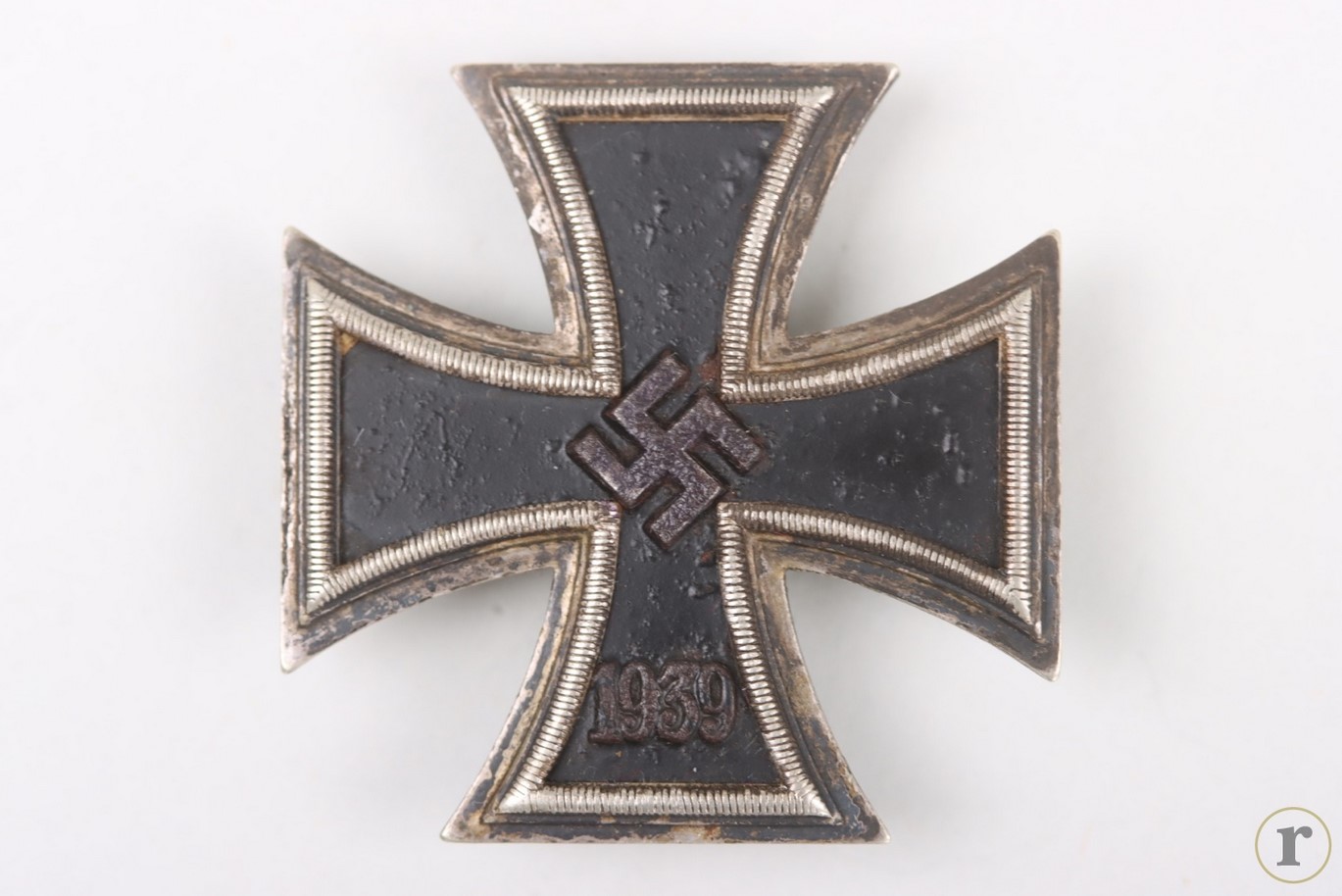 #71-0085 – 1939 Iron Cross 1st Class – 20